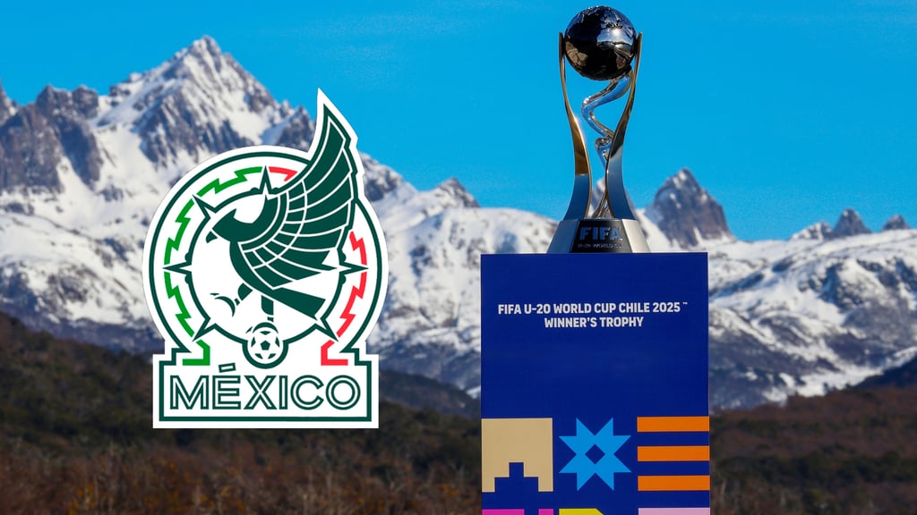 Mundial Sub-20: ¿Quiénes son los jugadores más destacados de México? Te contamos