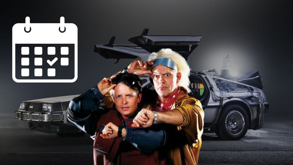 'Volver al futuro' se reestrena en México; ¿Cuándo y dónde verla?