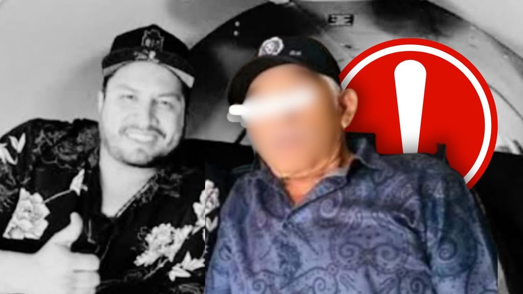 Padre de Julión Álvarez es detenido por portación ilegal de armas en Campeche