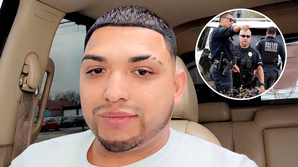 Mexicano herido en tiroteo del ICE lucha por su vida; familia busca impedir desconexión