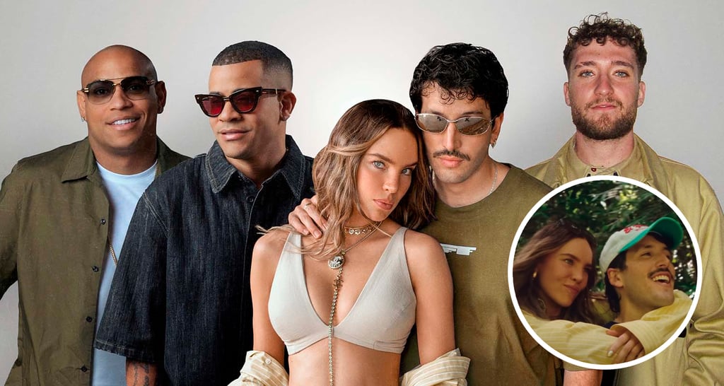 Sebastián Yatra lanza tema junto a Belinda, Gente de Zona y Lucho RK