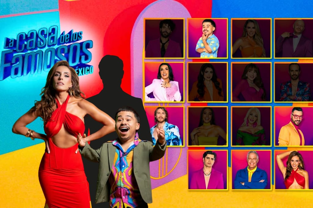 La Casa de los Famosos México 3: ¿Quién acompañará a Mar Contreras en la final?