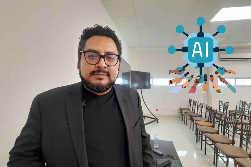 La IA es una herramienta para potenciar el periodismo