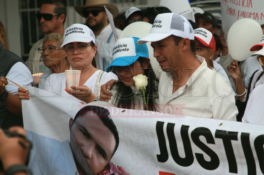 Marcha por Paloma Nicole: piden justicia y una pena ejemplar para los detenidos