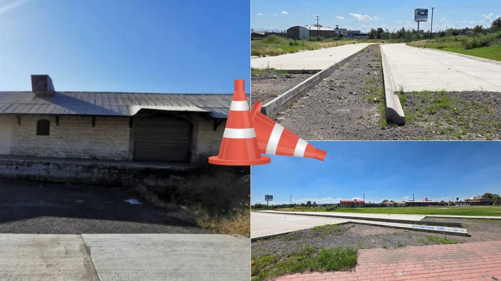 Estación Central: retomarán obra de la calle Pasteur, inconclusa desde la pasada administración