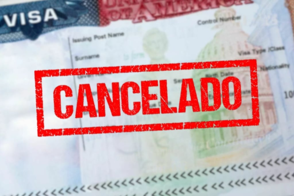 Los vetados: los políticos mexicanos que ya no pueden pisar suelo estadounidense