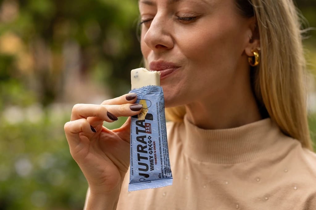 Práctico. Se han convertido en un snack práctico y nutritivo pero su calidad depende de los ingredientes y la marca.