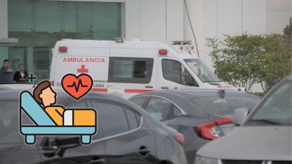 Hombre está grave tras ser golpeado en la colonia Felipe Ángeles; no ha sido identificado