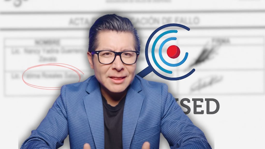 Media hermana de cirujano señalado en caso Paloma Nicole es representante de Coprised: Mr. Doctor