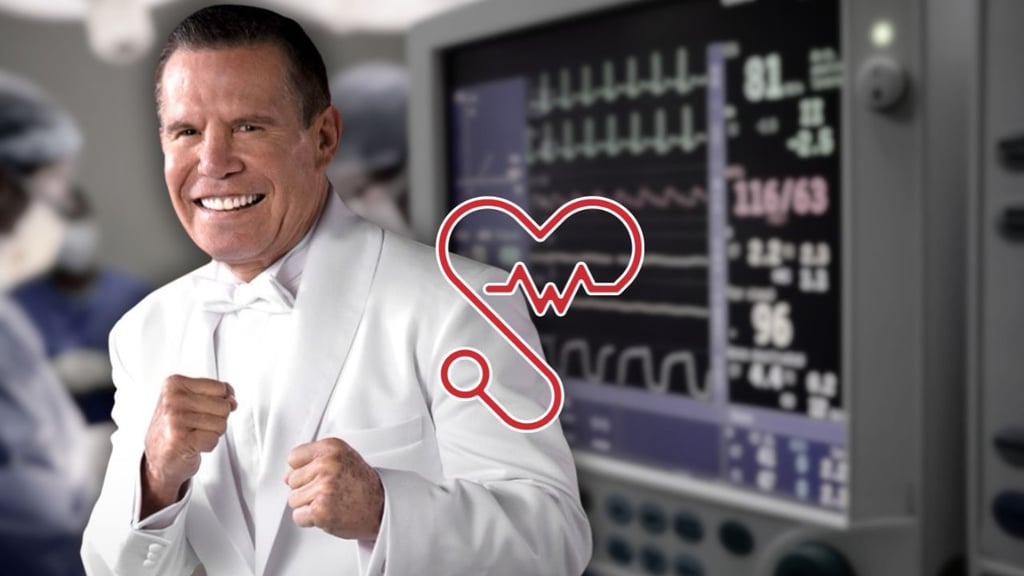 Hospitalizan de emergencia a Julio César Chávez; ¿qué le pasó y cuál es su estado de salud?