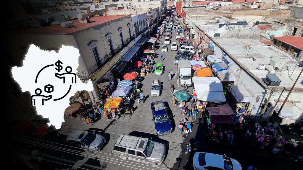 De la tradición a la globalización, el comercio ha estado presente en Durango