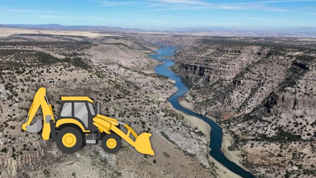 Presa Tunal II: ICA inicia trabajos preliminares en la zona de construcción