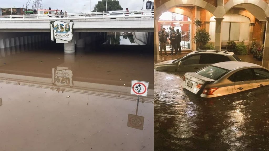 A 9 años de 'La Tormenta Perfecta', tragedia que cobró vidas duranguenses