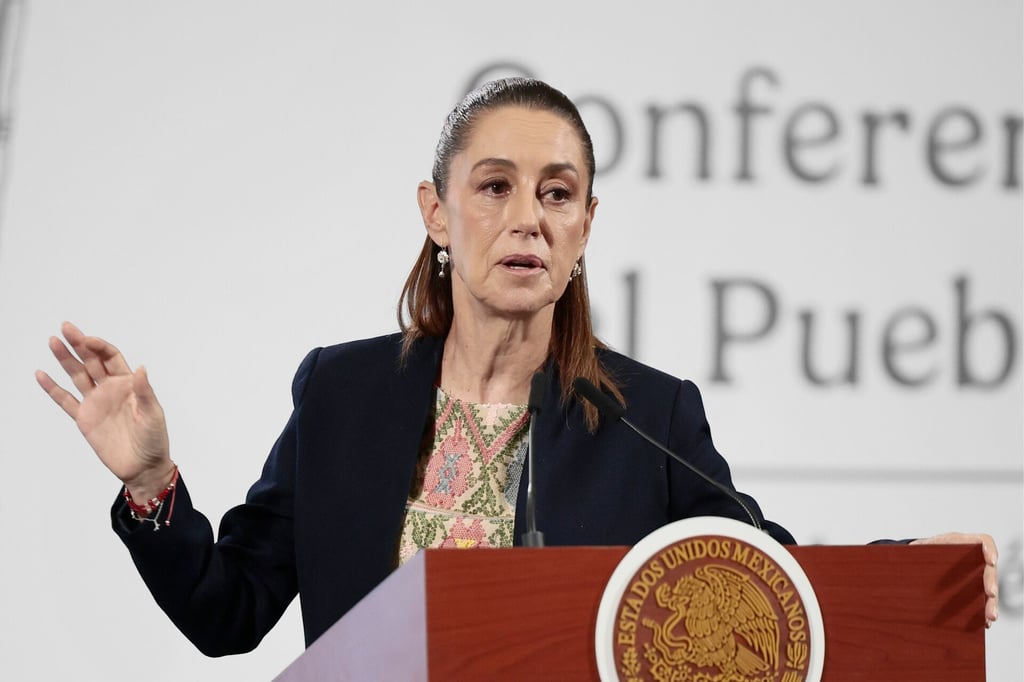 Huachicol Fiscal: Sheinbaum descarta investigación contra Rocío Nahle por robo de combustible