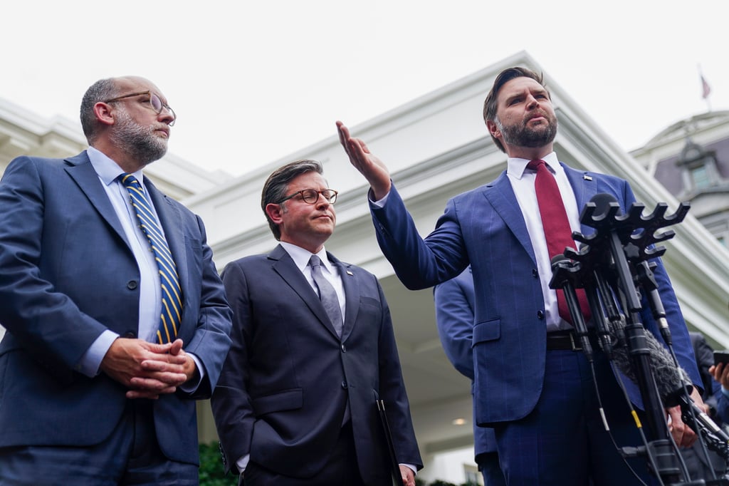 Gobierno de EU 'se dirige a un cierre', declara JD Vance