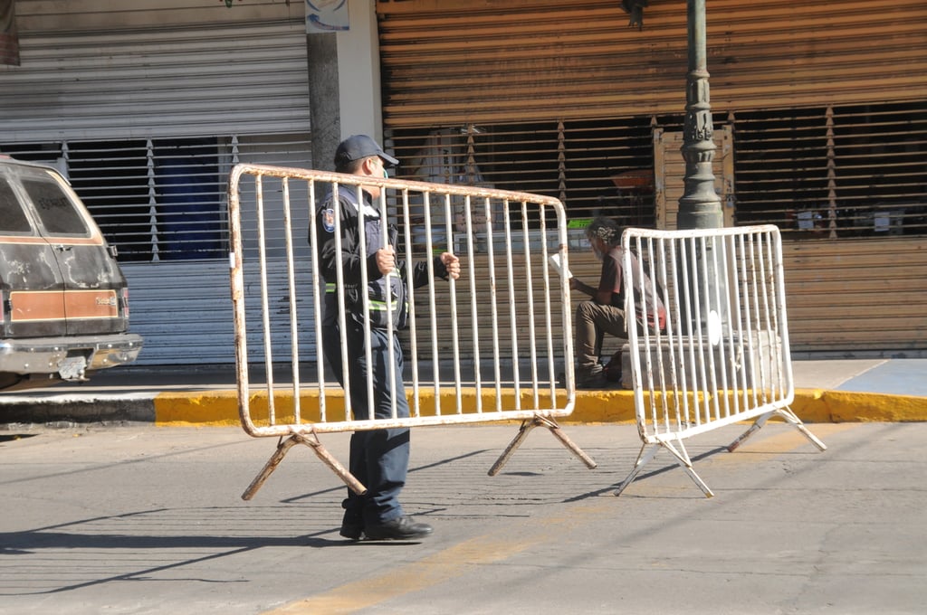 Domingos recreativos: preparan permisos por cierre de calles en Durango