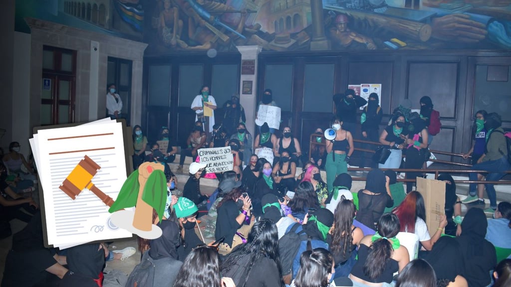 Congreso de Durango acatará en tiempo la sentencia sobre el aborto: Diputada