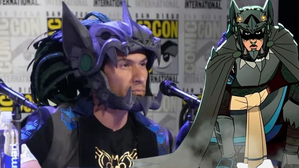 Batman azteca: ¿Por qué ver la nueva cinta de Warner Bros?