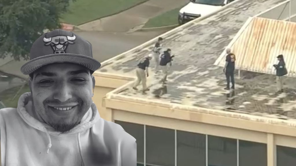 ¿Quién era el mexicano que murió en Texas tras el tiroteo en las oficinas de ICE?