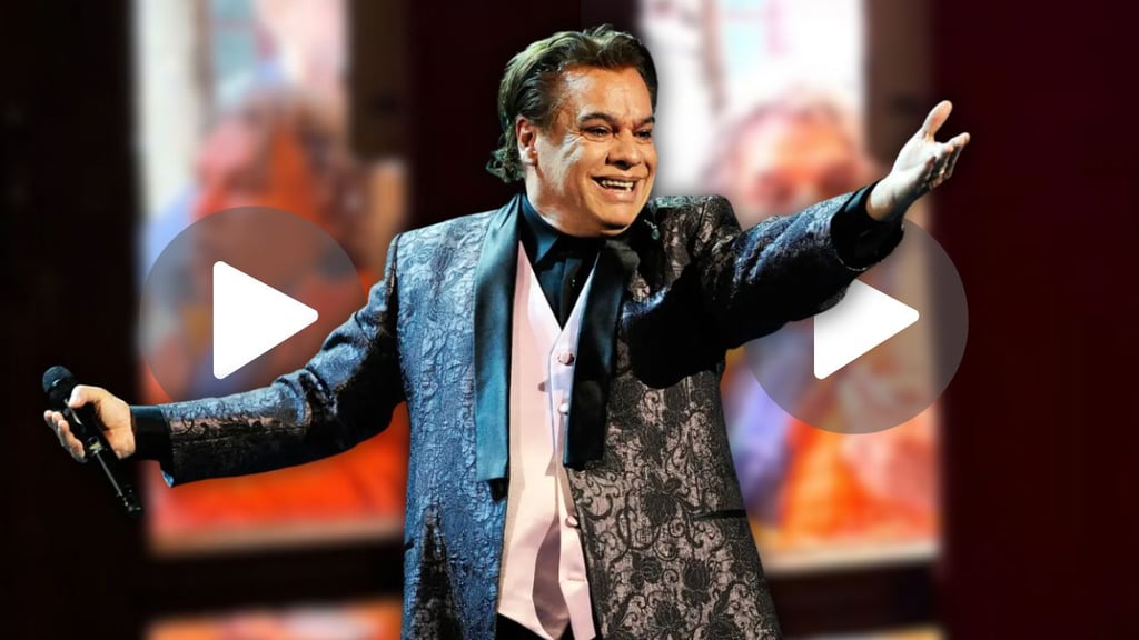 ¿Juan Gabriel está vivo y en París? Captan a hombre idéntico a él y reviven teorías de su muerte