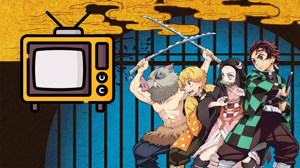 Demon Slayer se transmitirá en televisión abierta en México: ¿a partir de cuándo y dónde?