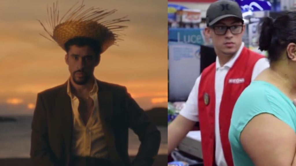 NFL: del supermercado al Super Bowl LX, la historia de Bad Bunny