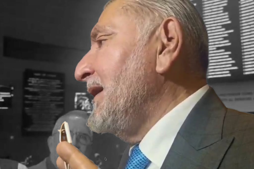 'Todos conocen mi estilo de vida', afirma Adán Augusto al exhibir ingresos y acusar a la derecha