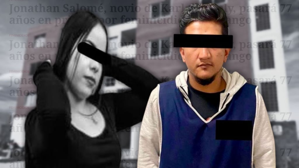 El feminicidio de Karla Nallely: crimen, sentencia y final trágico en el Cereso de Durango