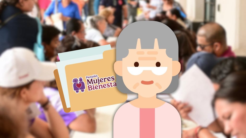 Pensión Mujeres Bienestar: ¿Qué documentos necesito para recibir mi tarjeta en octubre?