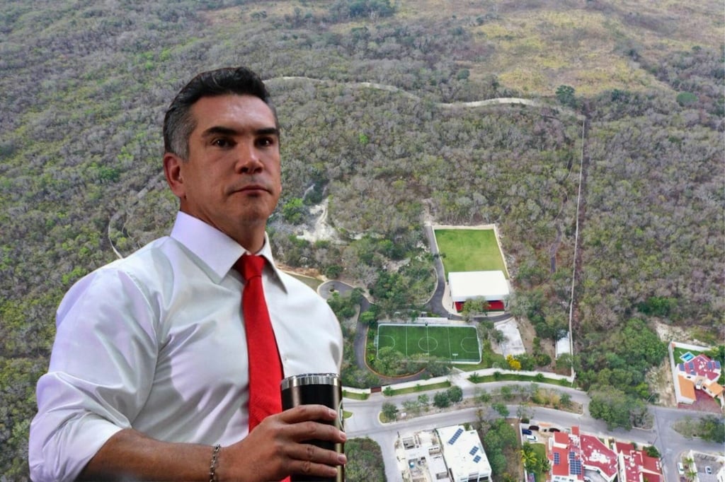 Expropian en Campeche 70 mil m² de predios vinculados a familiares de Alito Moreno