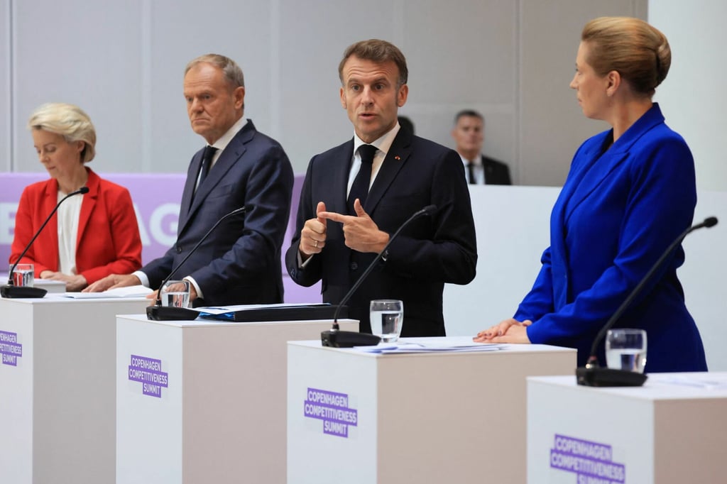 Unión Europea comienza cumbre informal para analizar la defensa ante 'guerra híbrida' de Rusia