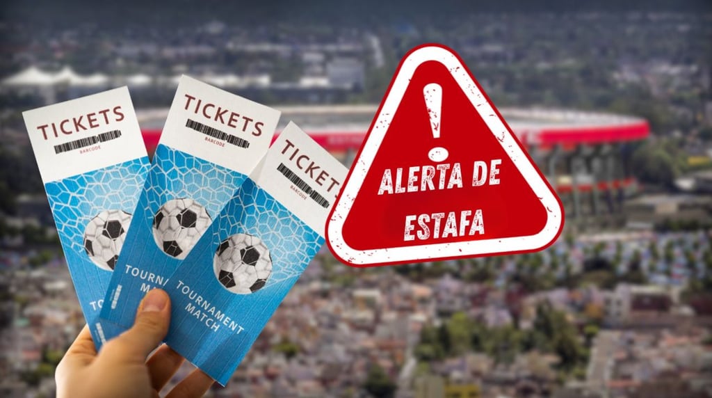 Mundial 2026: advierten de estafa en la compra de boletos para la Copa del Mundo