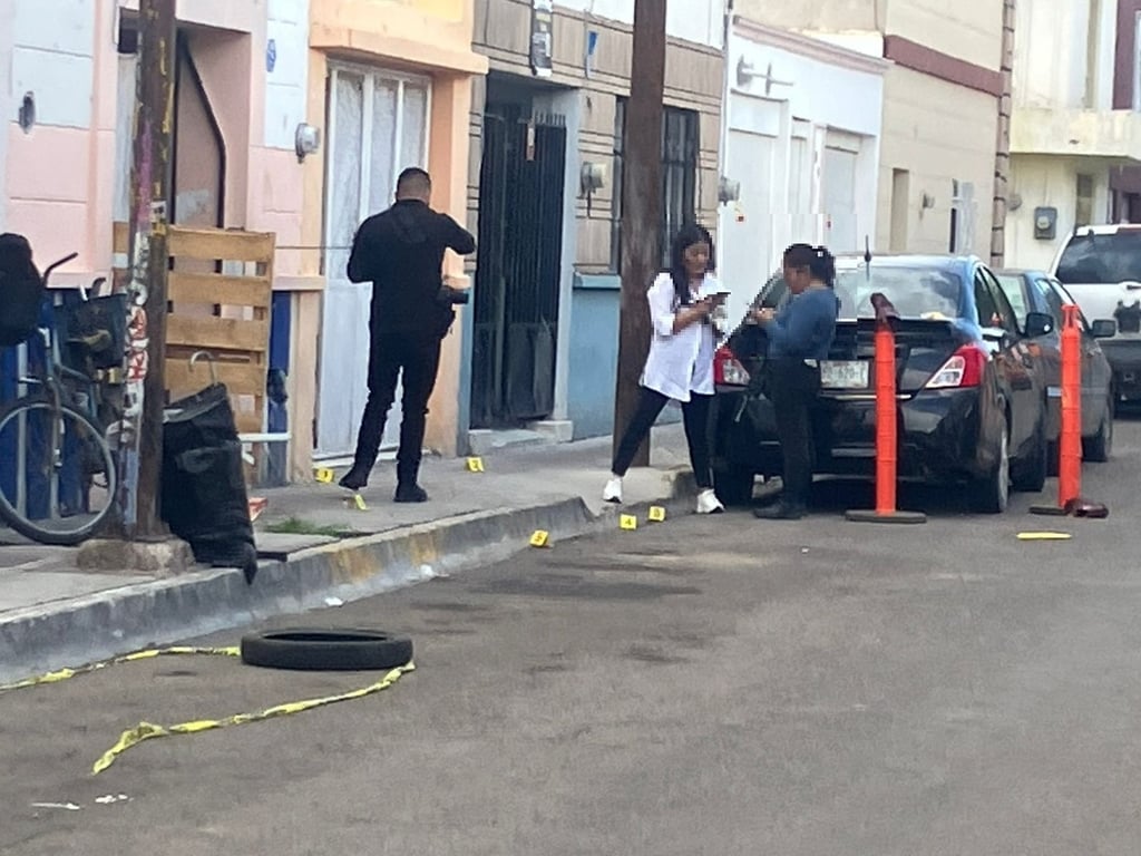 Septiembre sangriento en Durango: 12 homicidios