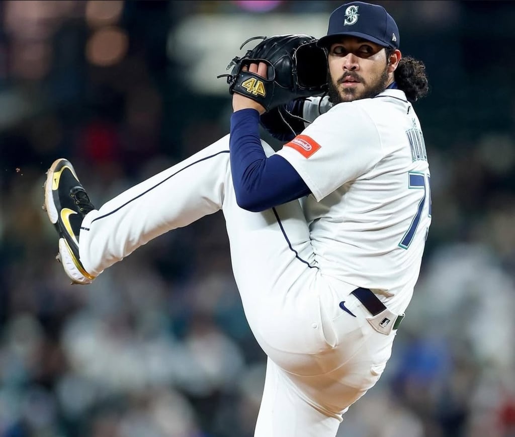 Marca. 38 salvamentos consiguió el relevista sinaloense durante la campaña regular.