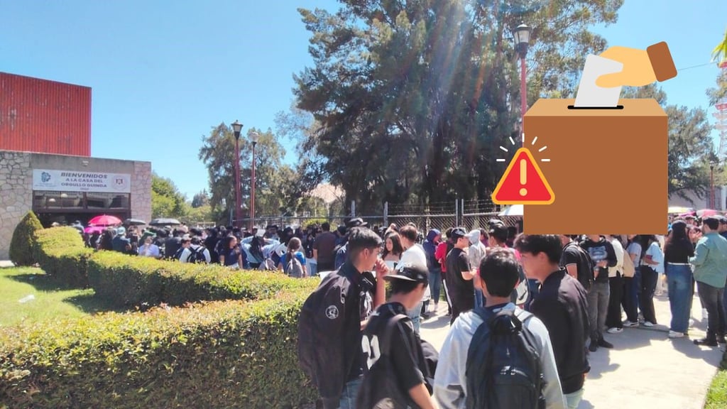 Detectan irregularidades en elecciones de la Sociedad de Alumnos del ITD