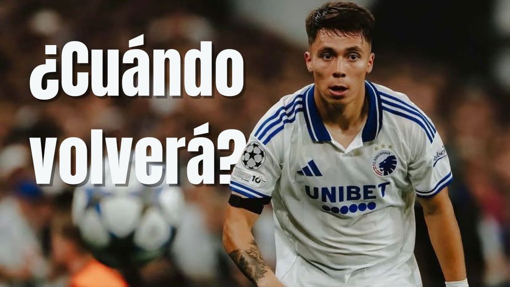 Mundial 2026: ¿Rodrigo Huescas estará fuera de la Copa del Mundo por lesión?