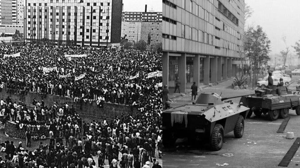 Dos de octubre: ¿qué generó la 'masacre de Tlatelolco'? Aquí te contamos