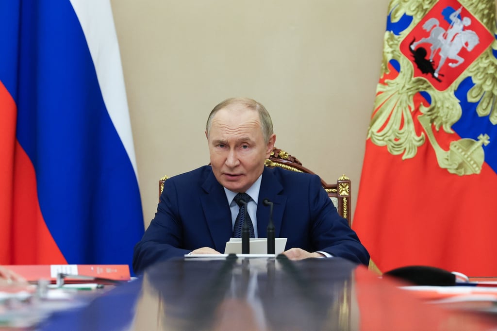 Putin promete una 'respuesta a las amenazas' ante 'militarización de Europa'