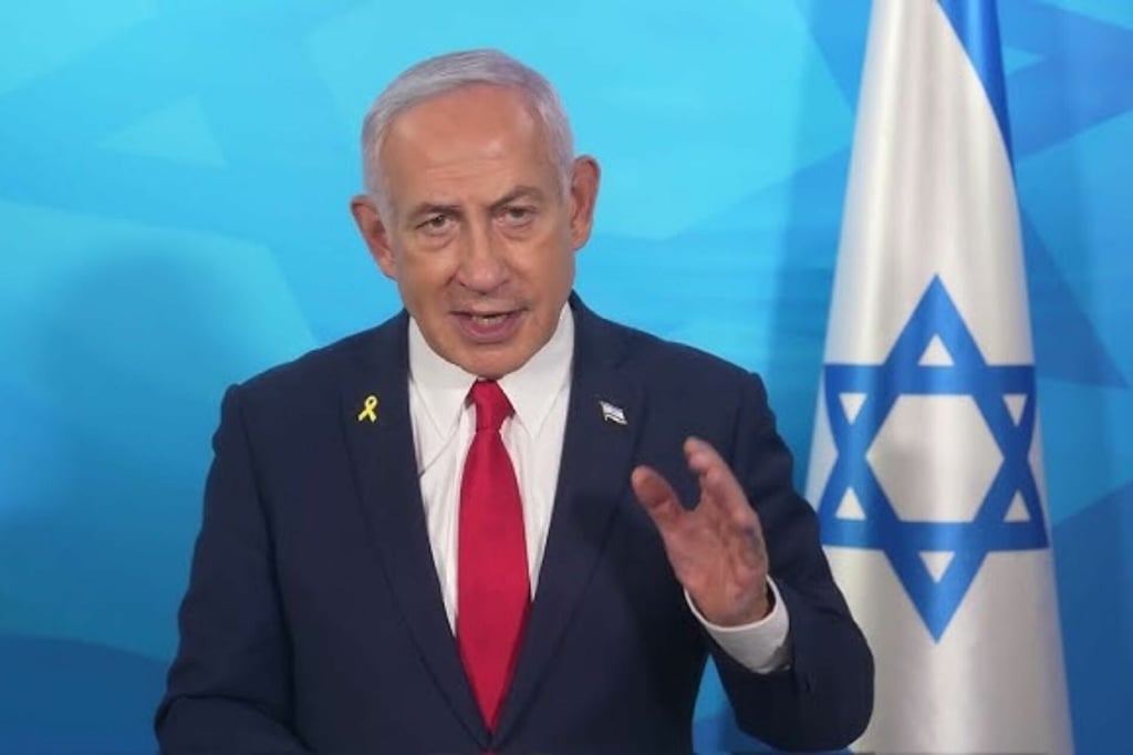 Netanyahu elogia a fuerzas navales israelíes por interceptar a la Flotilla Global Sumud