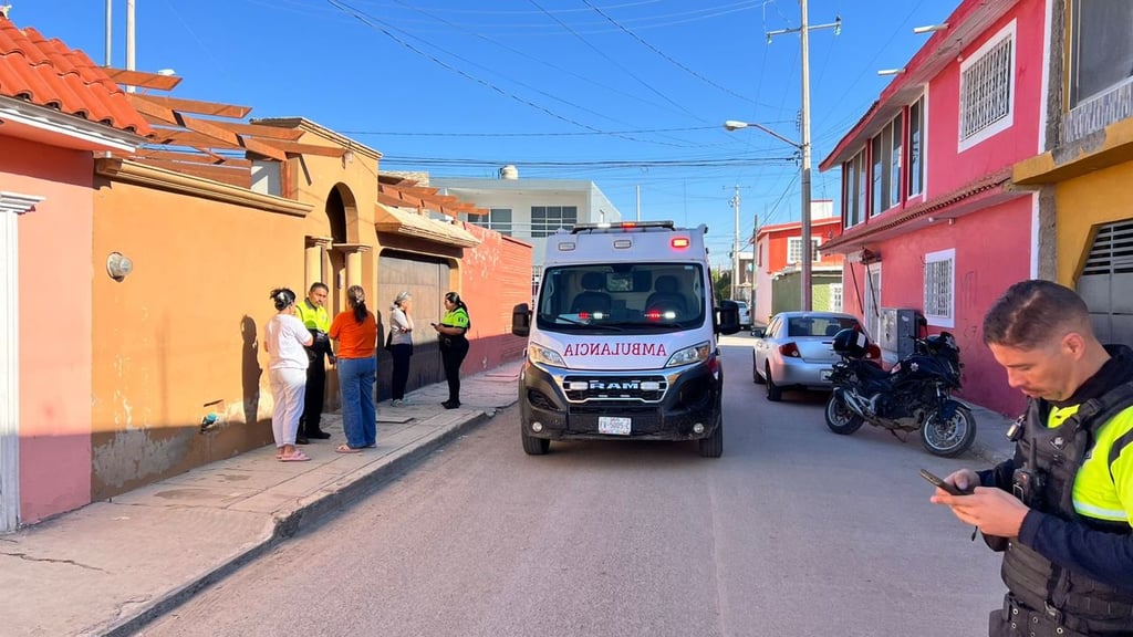 Expectación. Los vecinos de Granja Graciela apreciaron con asombro la movilización que se registró.