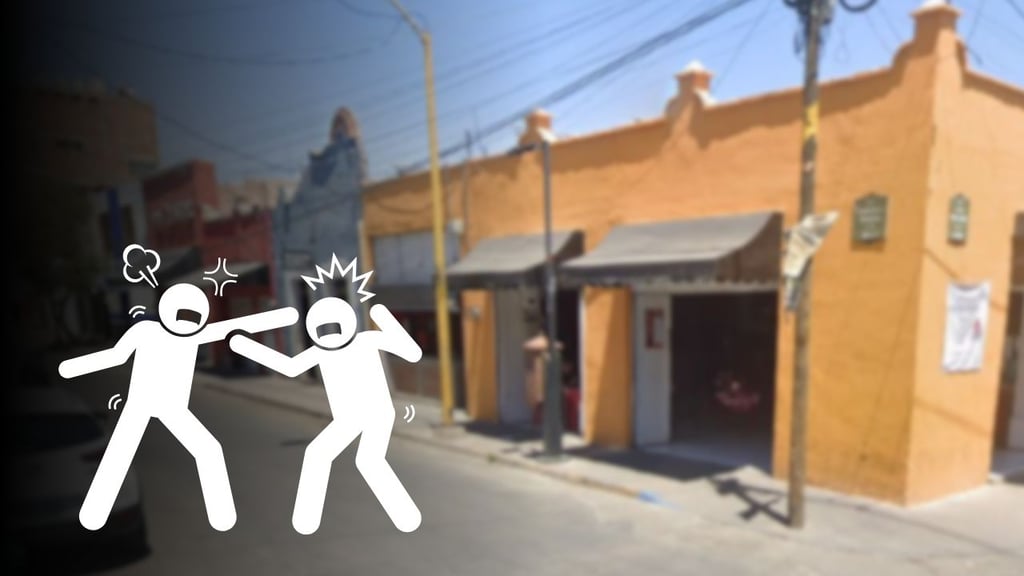 Presunto acosador arremete contra joven barbacoyero en Centro de Durango