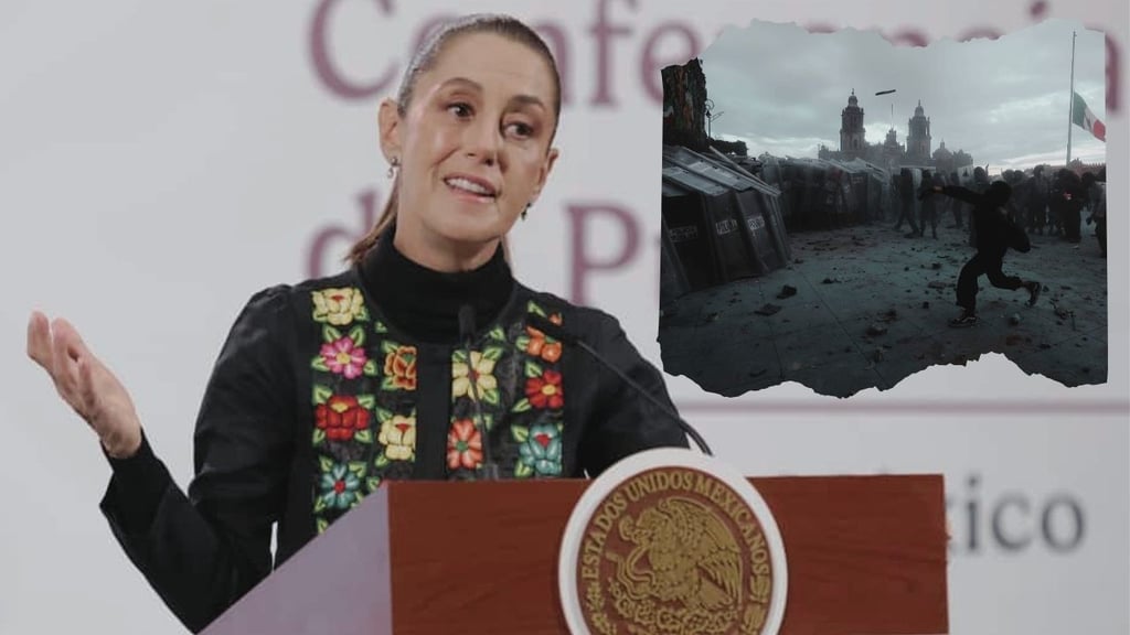 Medios esperaban saldo del 2 de octubre; Mañanera concluye sin sesión de preguntas y respuestas