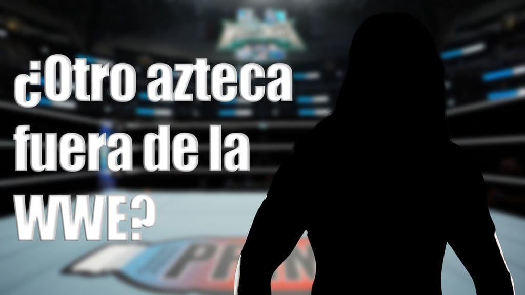 WWE perdería a otro luchador mexicano en las próximas semanas, ¿de quién se trata?