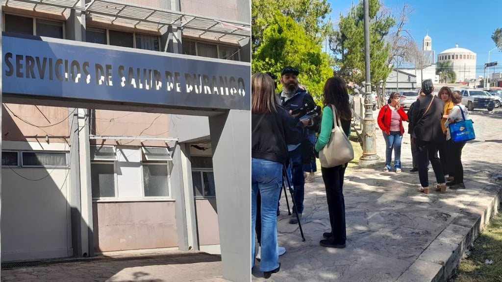 Secretaría de Salud de Durango incumple con el concepto 30 a trabajadores