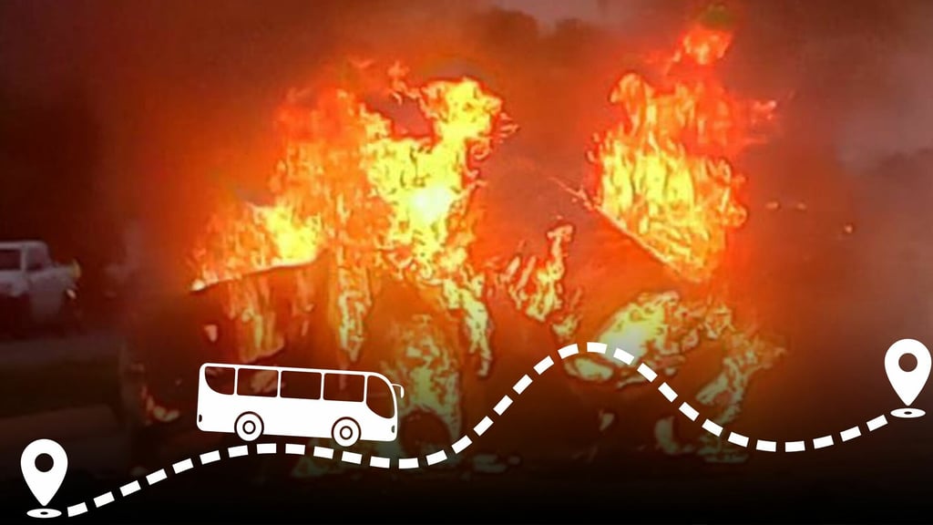 Por violencia en carretera a Zacatecas, llaman a duranguenses a transitar solo durante el día