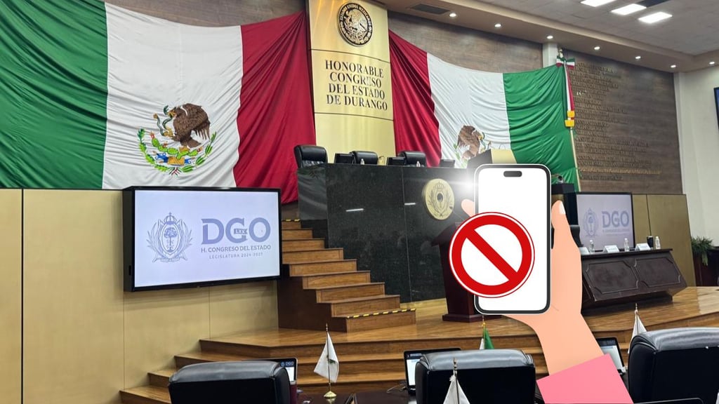 Buscan aumentar pena por exhibir fotos y videos de víctimas de delitos en Durango