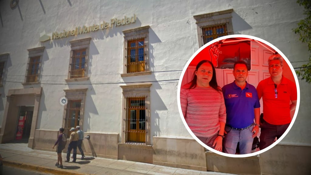 Huelga en Nacional Monte de Piedad será indefinida | ¿Cómo hacer pagos pendientes?