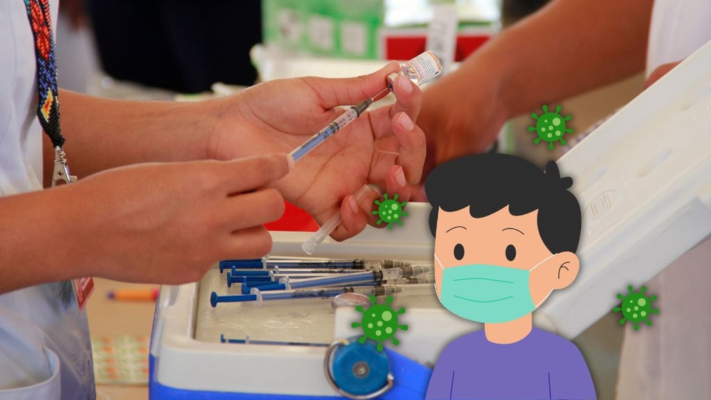 Iniciará campaña de vacunación contra Covid e influenza en Durango: ¿a partir de cuándo?