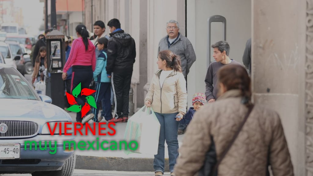 Más de 50 comercios de Durango se sumaron al 'Viernes muy mexicano'