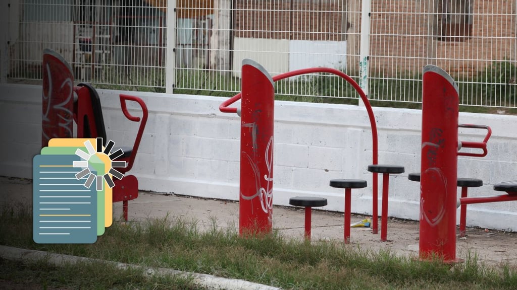 Pendiente, el parque incluyente en el municipio de Durango: Regidora